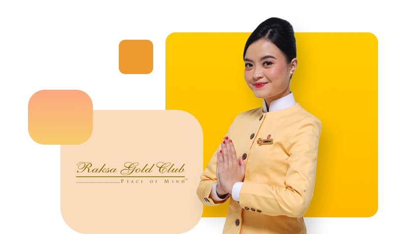 Raksa Gold Club