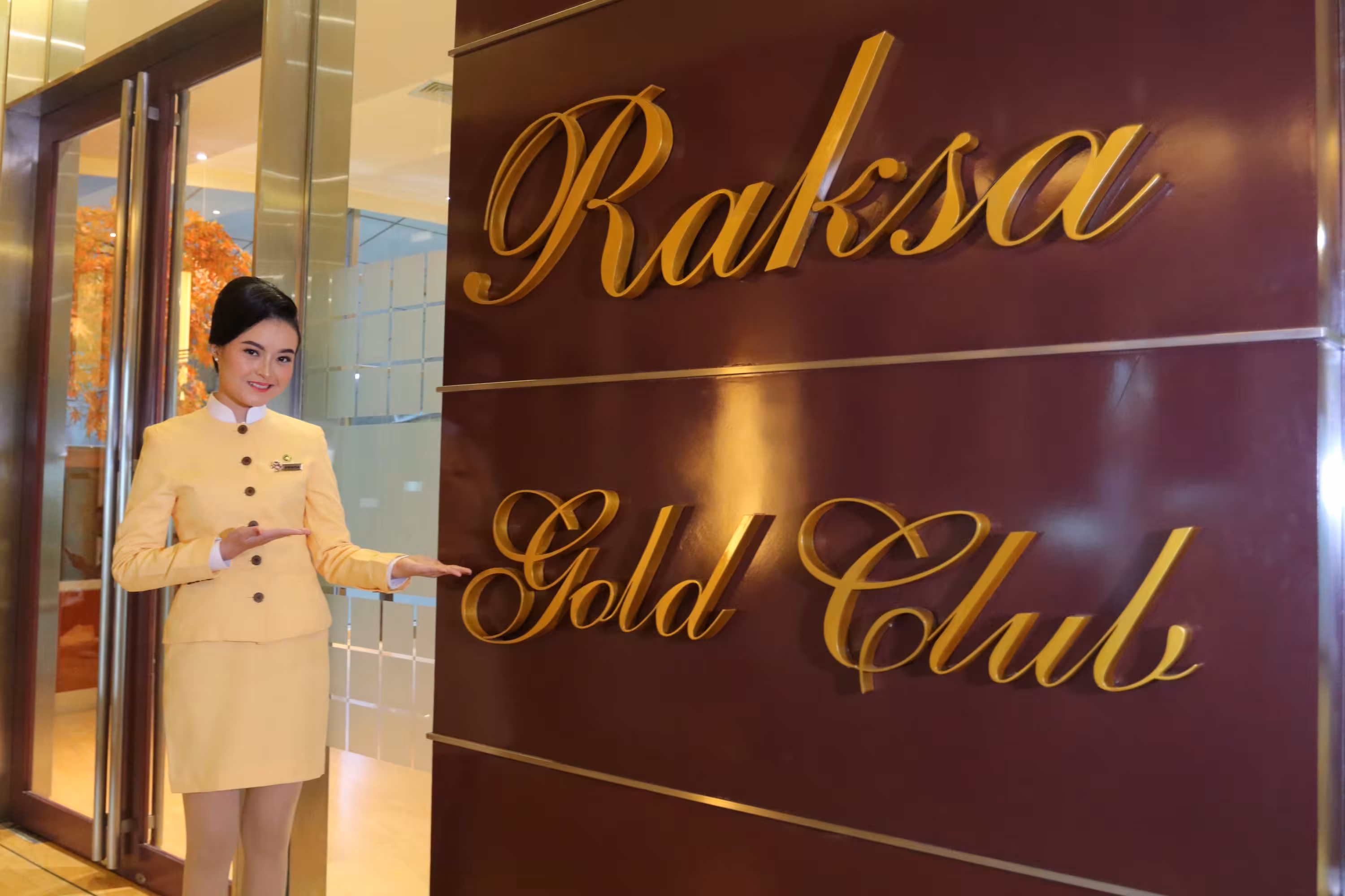 Raksa Gold Club Benefits